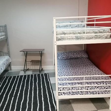 Hostal Casa Rosa Madrid Exteriör bild