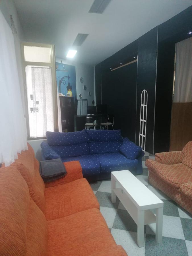 Hostal Casa Rosa Madrid Exteriör bild