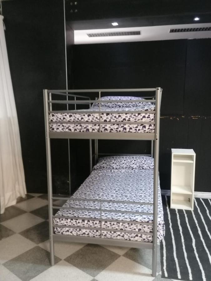 Hostal Casa Rosa Madrid Exteriör bild