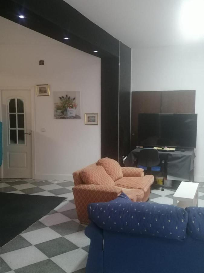 Hostal Casa Rosa Madrid Exteriör bild
